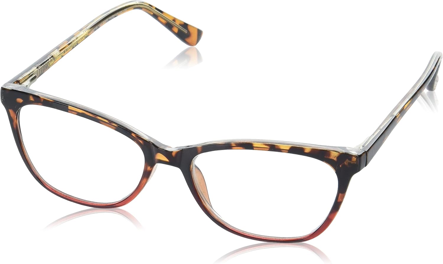 Foster Grant womens Teresa Reading Glasses Cat-Eye reading-glasses