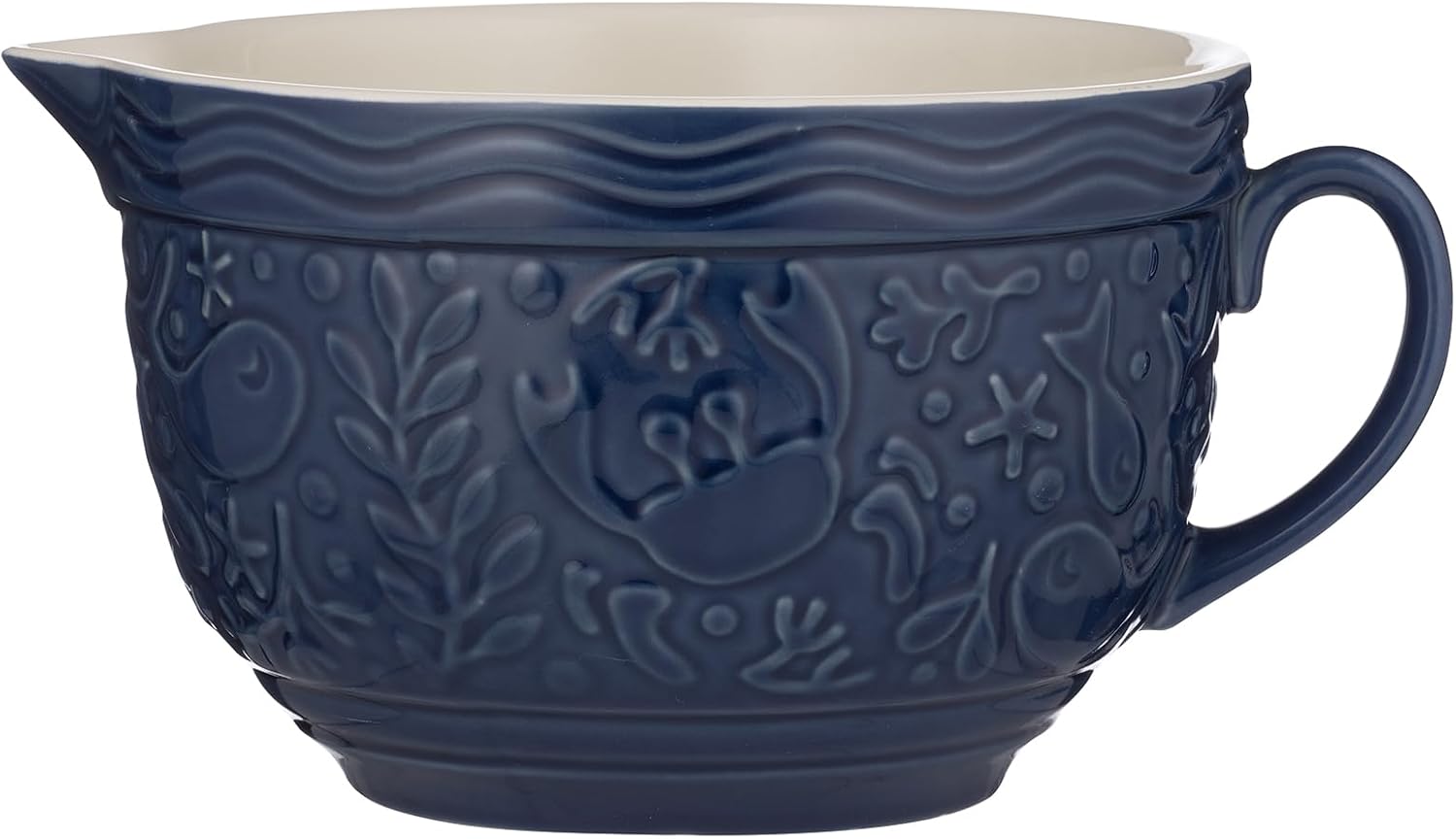 Mason Cash Nautical 2 Qt Batter Bowl