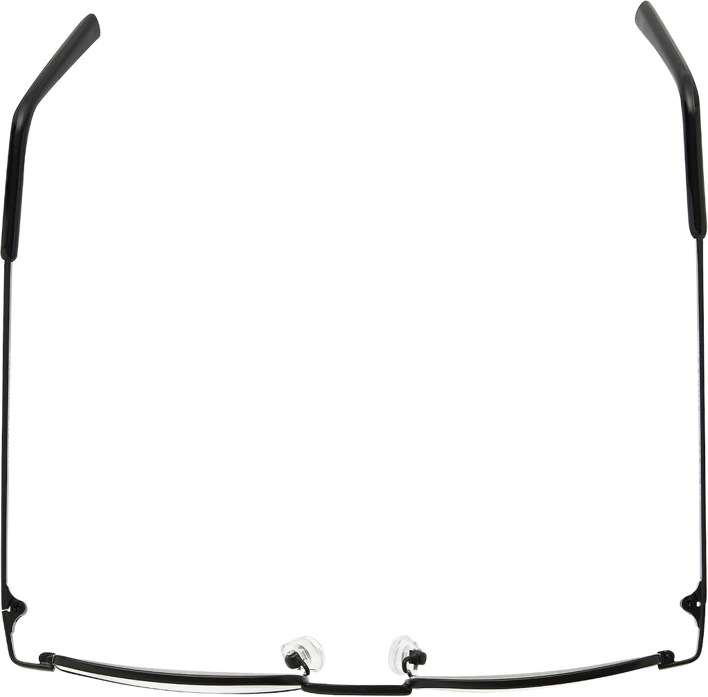 Foster Grant mens Council Rectangular Reading Glasses