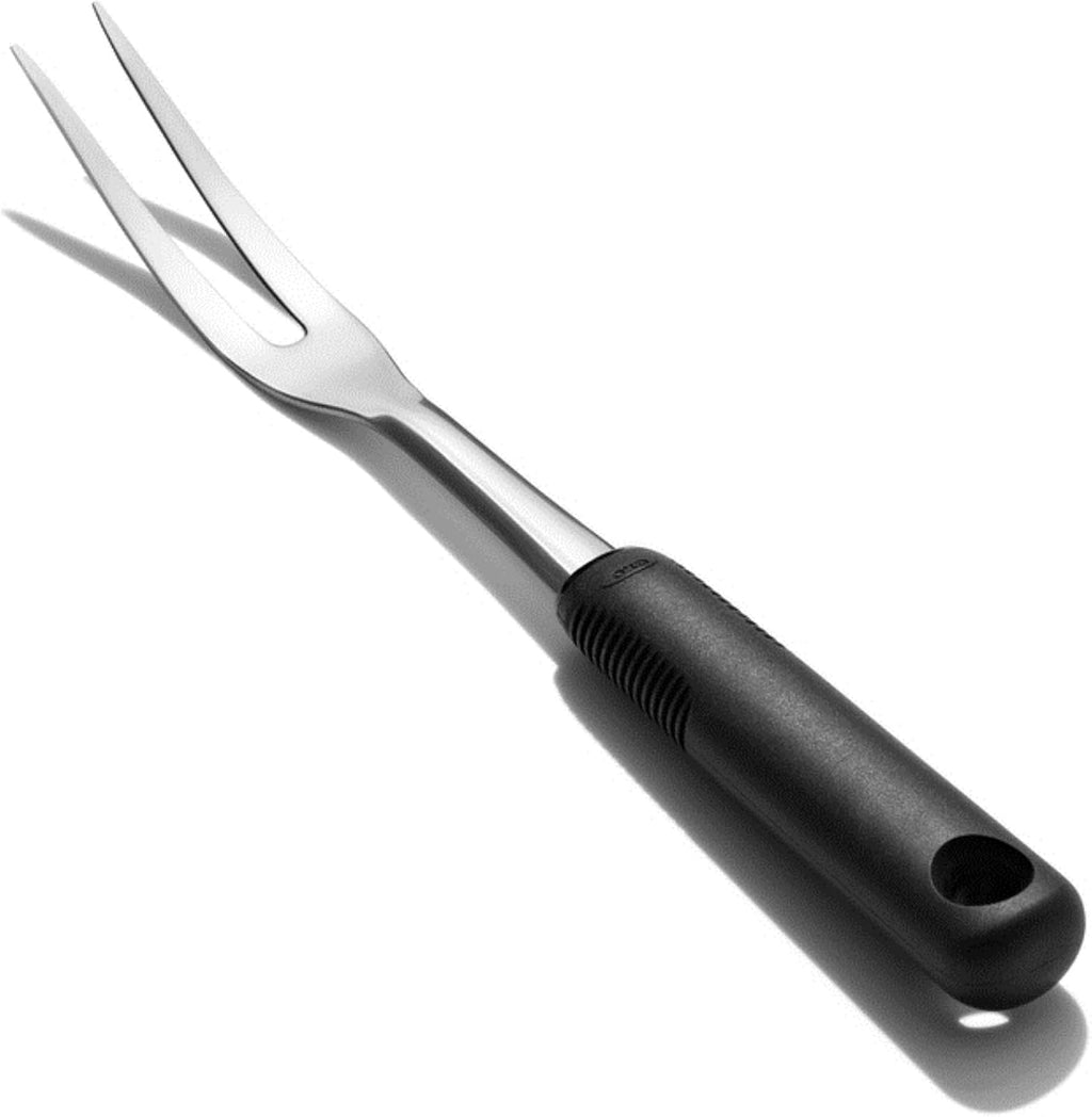OXO Good Grips Stainless Steel Carving Fork  One size