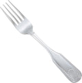 Winco 12-Piece Toulouse Salad Fork Set  18-0 Extra Heavy Weight Stainless Steel  Silver