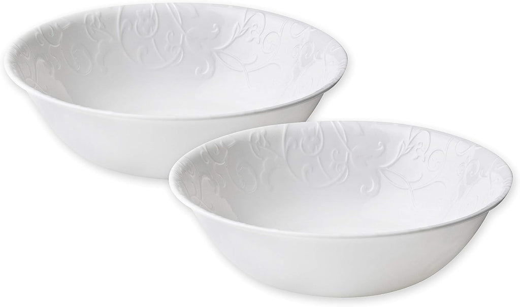 Corelle Livingware Bella Faenza 1-Quart Serving Bowl  Set of 2