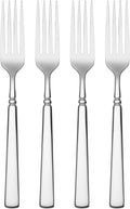 Oneida 2267004G Easton Fine Flatware Dinner Forks  Set Of 4