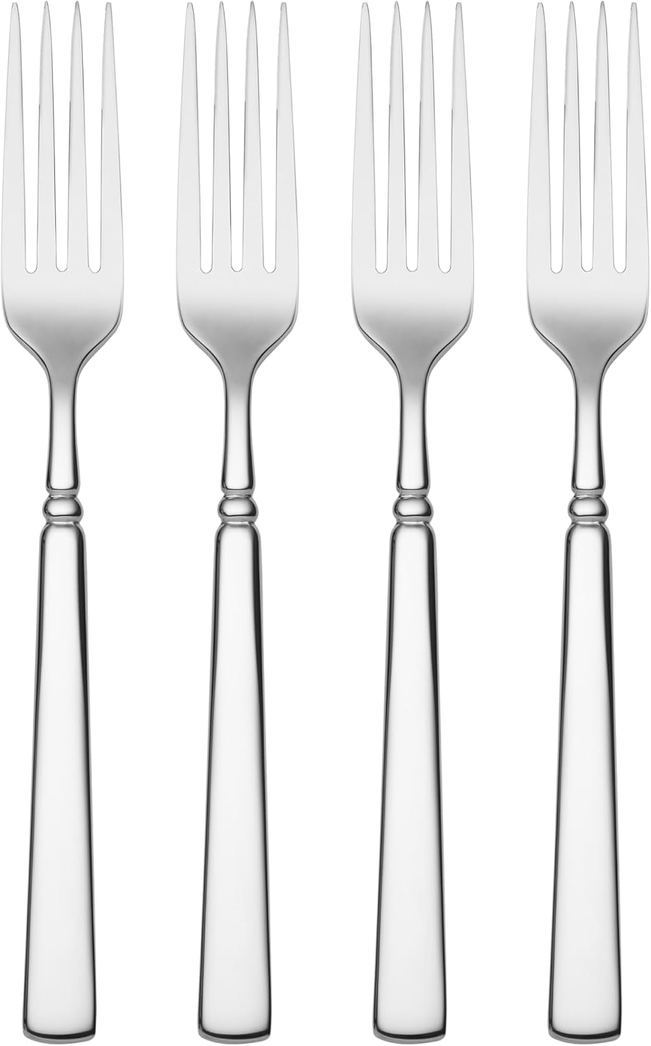 Oneida 2267004G Easton Fine Flatware Dinner Forks  Set Of 4