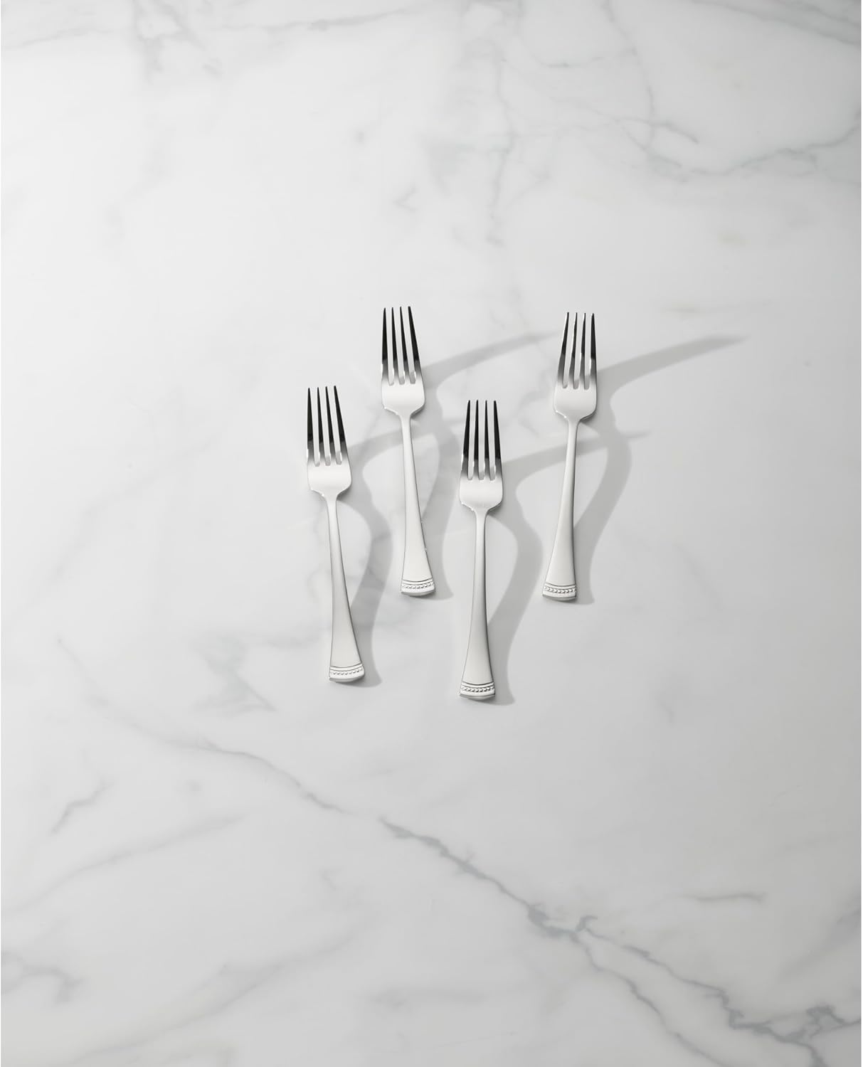 Lenox 894753 Portola Salad Forks  Set Of 4