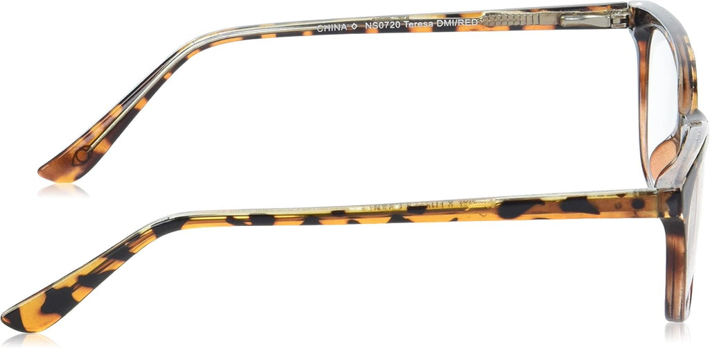 Foster Grant womens Teresa Reading Glasses Cat-Eye reading-glasses
