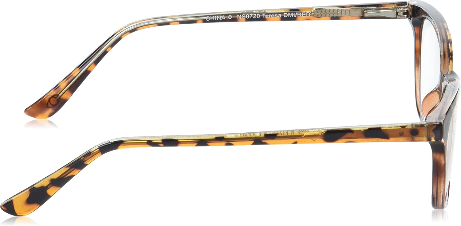 Foster Grant womens Teresa Reading Glasses Cat-Eye reading-glasses