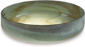 Signature Design by Ashley Bannington Contemporary Glass Bowl  Green