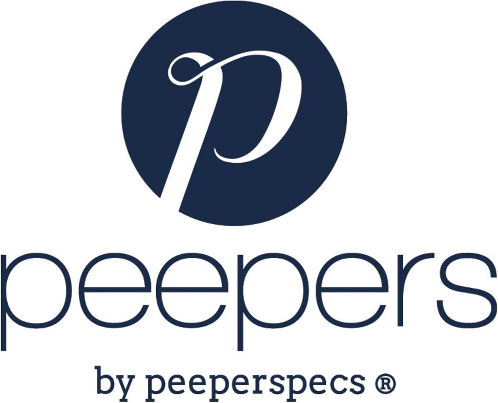 Peepers by PeeperSpecs Women's Nature Walk Soft Square Reading Glasses