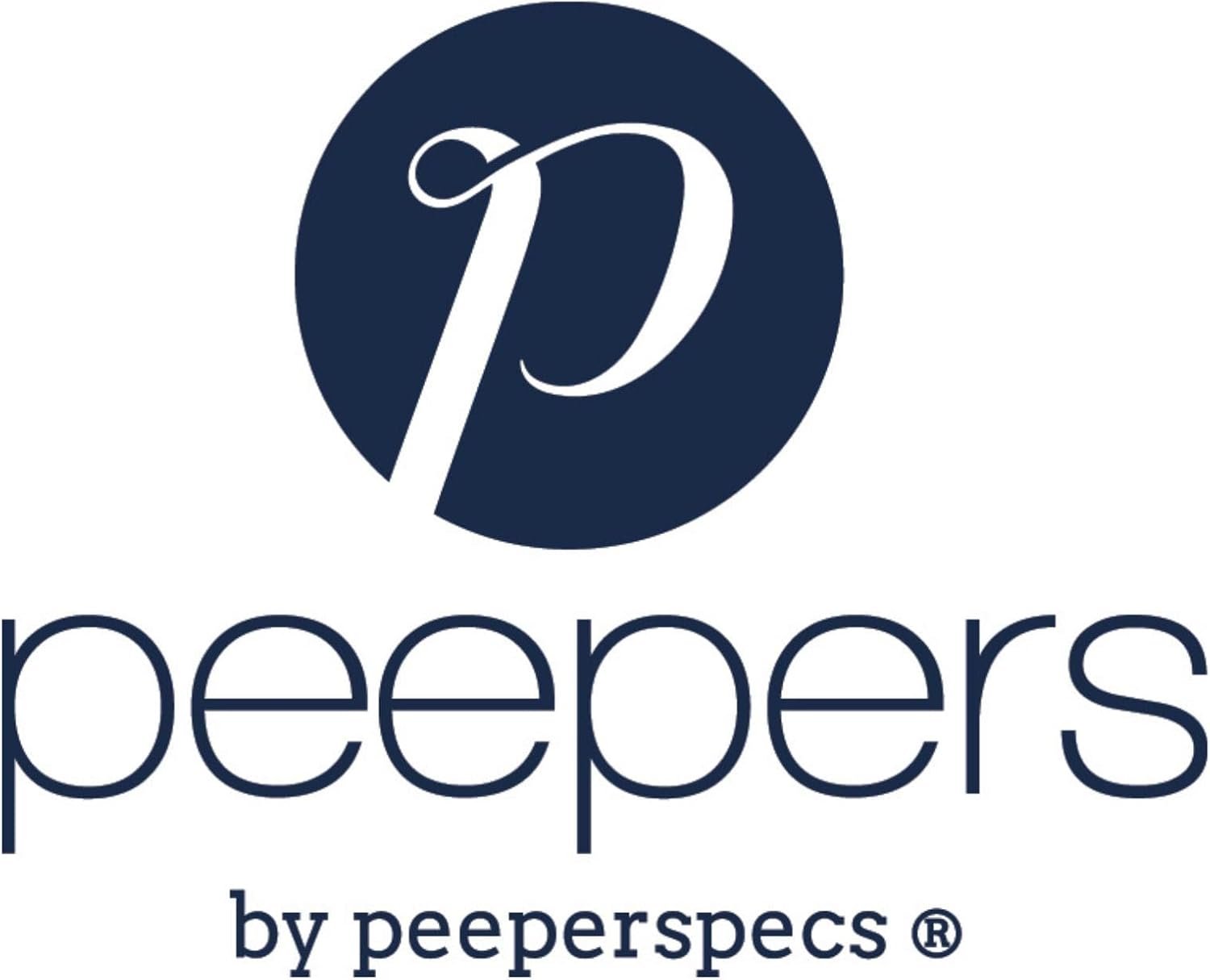 Peepers by PeeperSpecs Women's Nature Walk Soft Square Reading Glasses