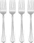 Oneida Julliard Flatware  Set of 4   18/10 Stainless Steel  Silver