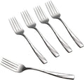 16-Piece Stainless Steel Dessert Forks  6.70-Inch