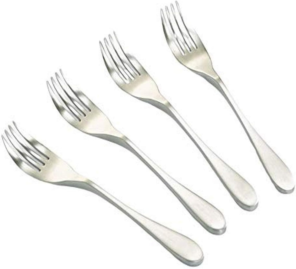 Knork Forged Original Salad Fork Open Stock  Matte