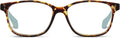 Peepers by PeeperSpecs Women's Nature Walk Soft Square Reading Glasses