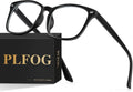Blue Light Glasses For Woman Men - Anti Eyestrain Computer Gaming Eyeglasses Blue Light Blocking Glasses