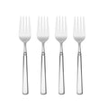 Oneida 2267004D Easton Fine Flatware Salad Forks  Set Of 4