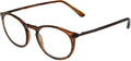 Foster Grant unisex-adult Mckay Multifocus Reading Glasses Round reading-glasses