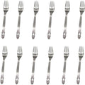 Towle Stockholm 18/10 Stainless Steel Salad Fork (Set of Twelve)