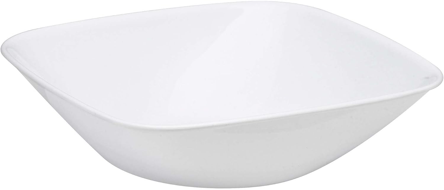 Corelle Pure White 10oz Dessert Bowl  Pack of 6