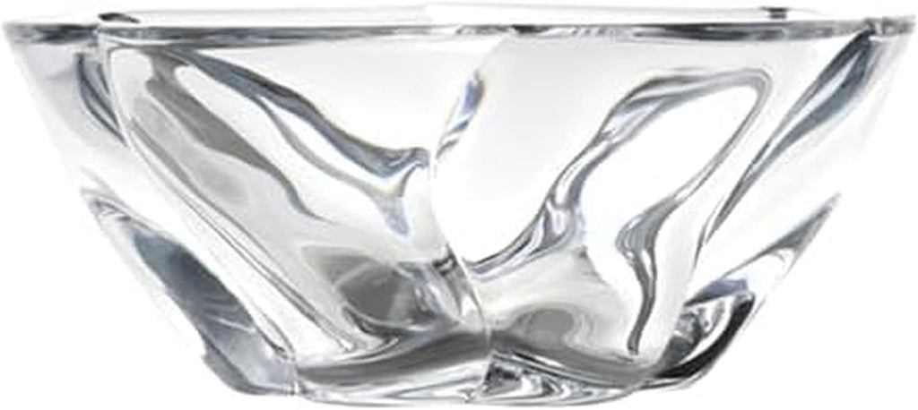 Mikasa Cassia Crystal Glass Bowl  11 Inch