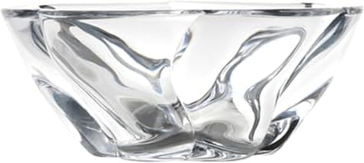 Mikasa Cassia Crystal Glass Bowl  11 Inch