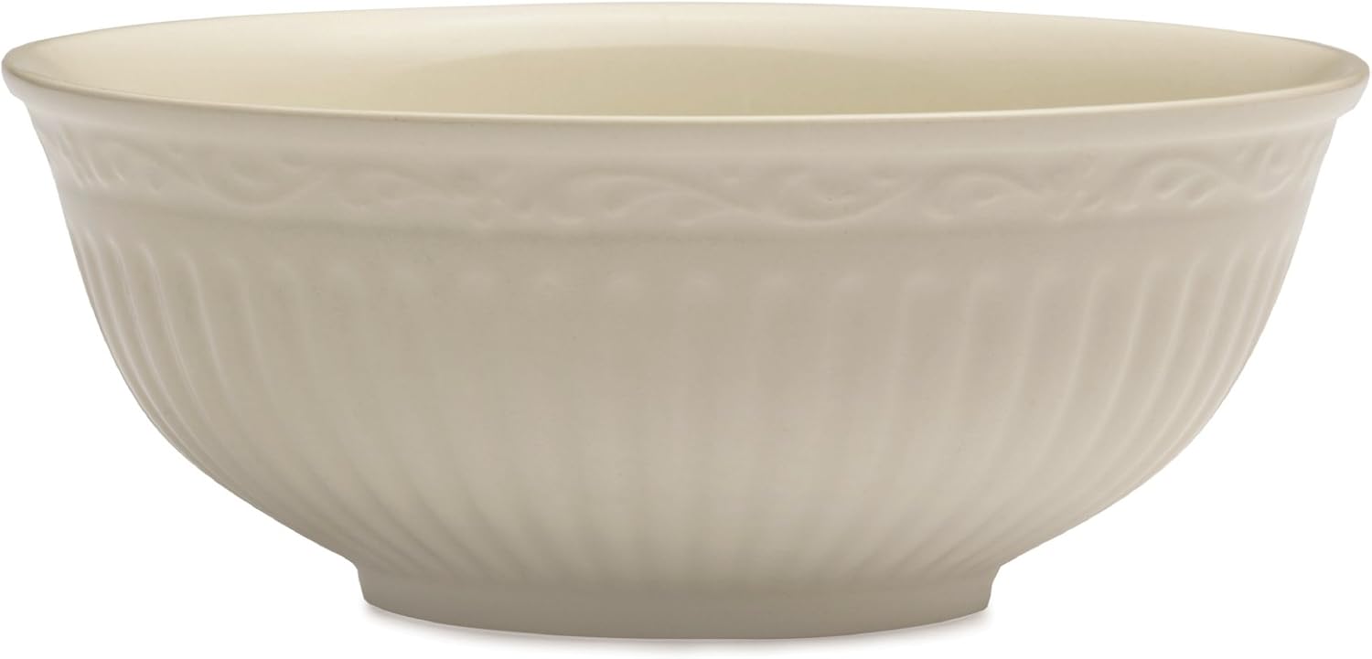 Mikasa DD900-410 Italian Countryside Fruit Bowl  5-1/4-Inch  Set of 4