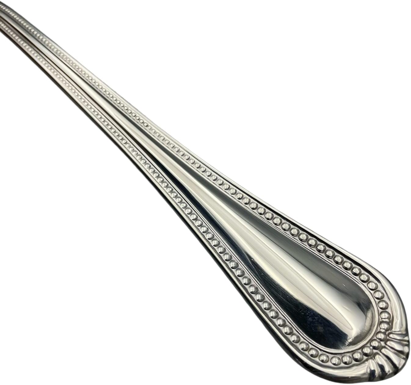 Mikasa Regent Bead 18/10 Stainless Steel Salad Fork