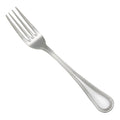 Winco Continental Stainless-Steel Salad Fork  Extra Heavyweight  (12 Pack)