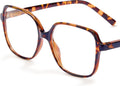 miyya Blue Light Blocking Glasses for Women  Blue Light Glasses for Women Oversized Fashion Glasses
