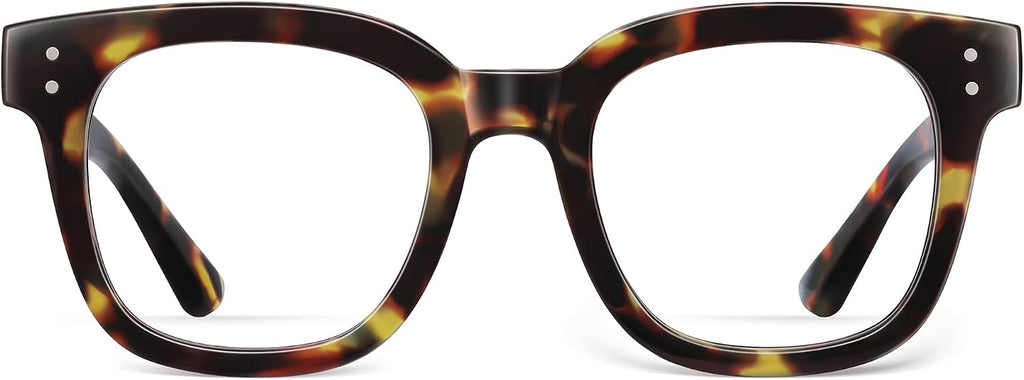 Blue Light Blocking Glasses For Woman/Men Computer Glasses Anti Eyestrain & UV Protection Eyeglasses