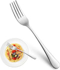 Dinner Forks Set of 16 Top Food Grade Stainless Steel Silverware Forks Table Forks Flatware Forks 8 Inches Mirror Finish & Dishwasher Safe Use for Home Kitchen or Restaurant