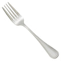 Winco Pearl Stainless-Steel Salad Fork  Extra Heavyweight  7.75" (12 Pack)