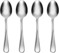 Oneida Flatware Flight Dinner Spoons  Set of 4