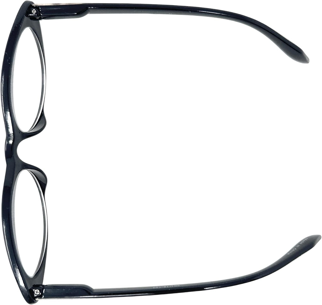 The Audrey Vintage Cat-Eye Reading Glasses for Women  Retro Readers with Case