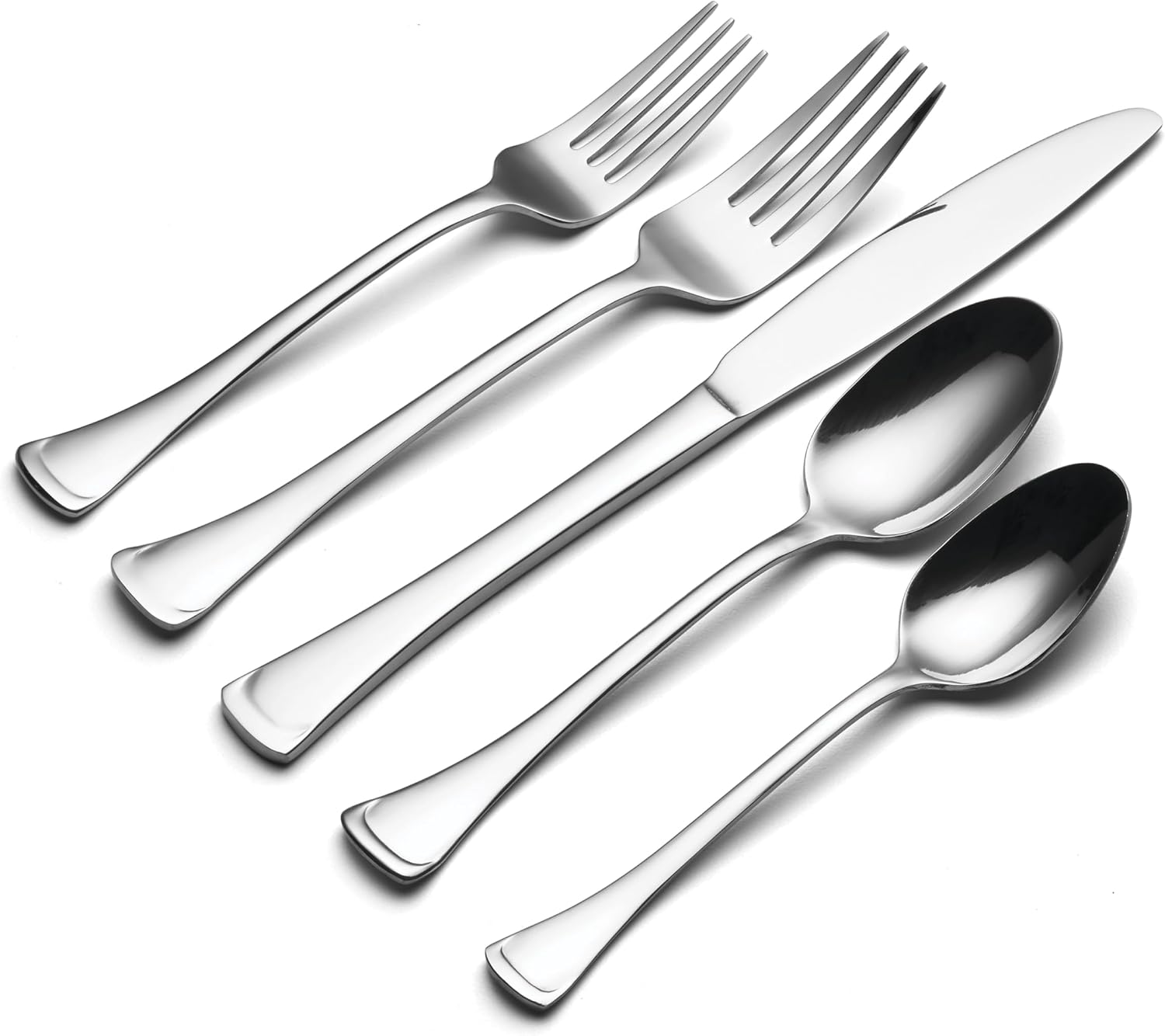 Oneida Emma Everyday Flatware Salad Fork