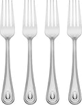 Lenox 894745 French Perle Salad Forks  Set Of 4