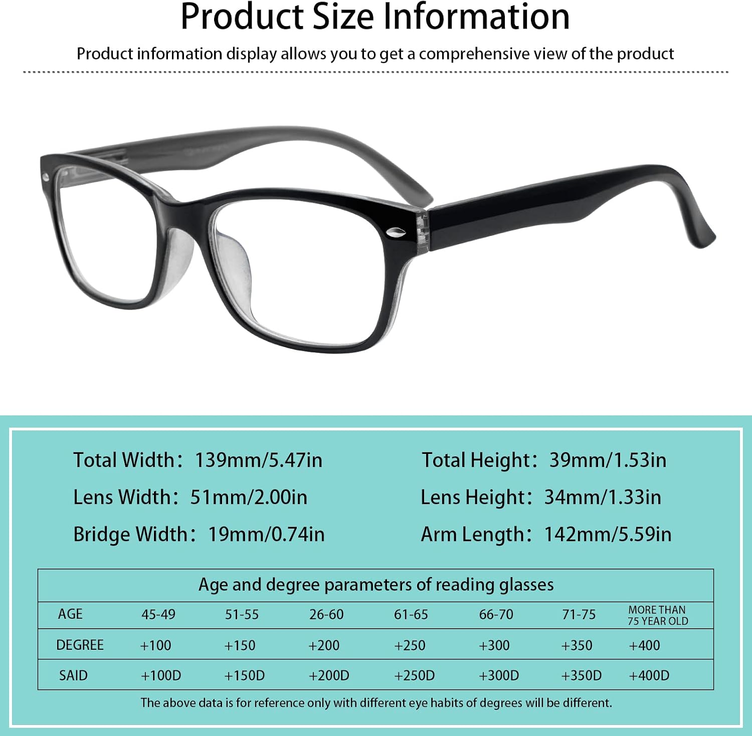 SIGVAN Reading Glasses 5 Packs Blue Light Blocking Eyeglasses Quality Spring Hinge Colorful Computer Readers for Women Men