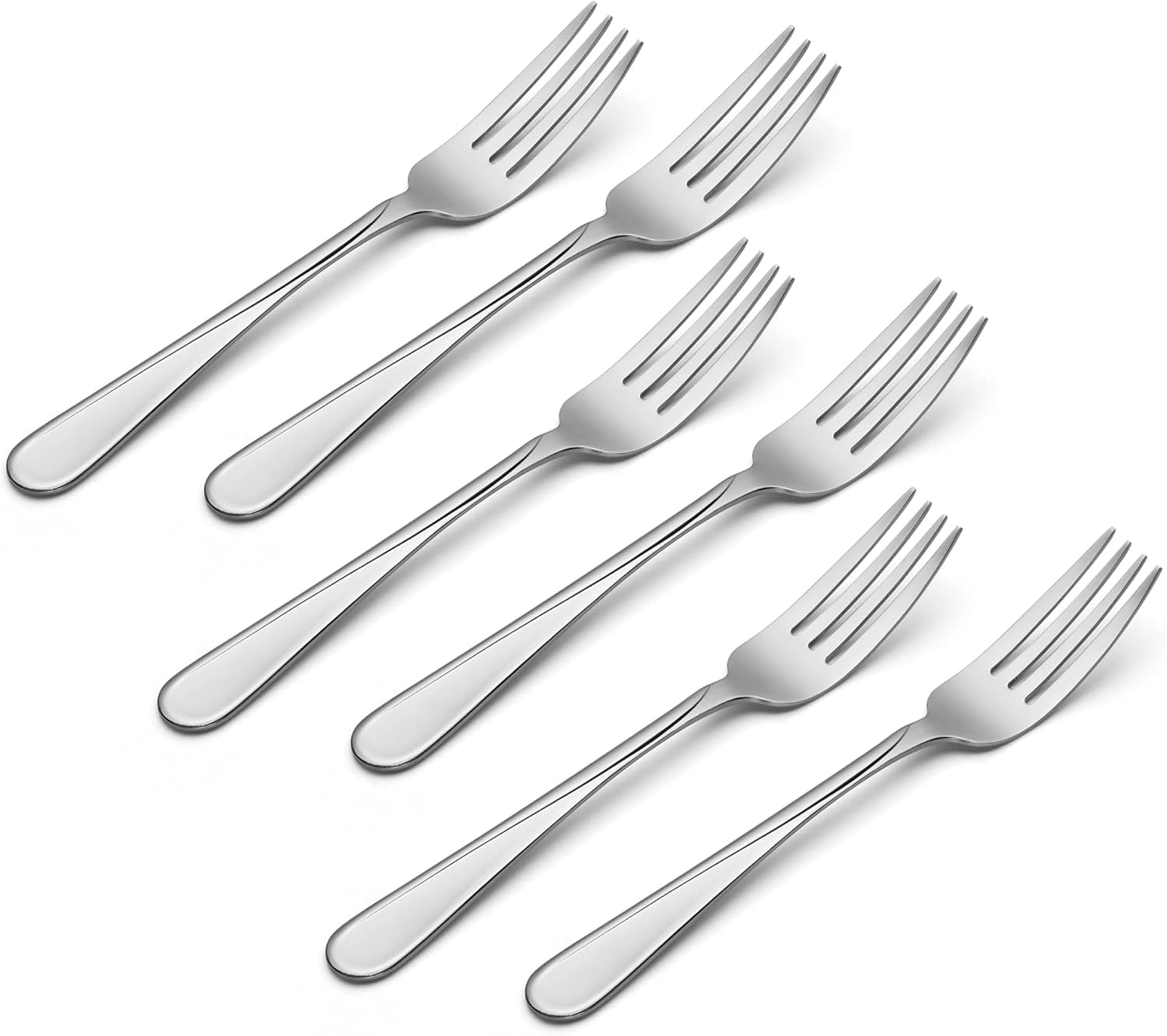 Oneida Flight Dinner Forks  Set of 6