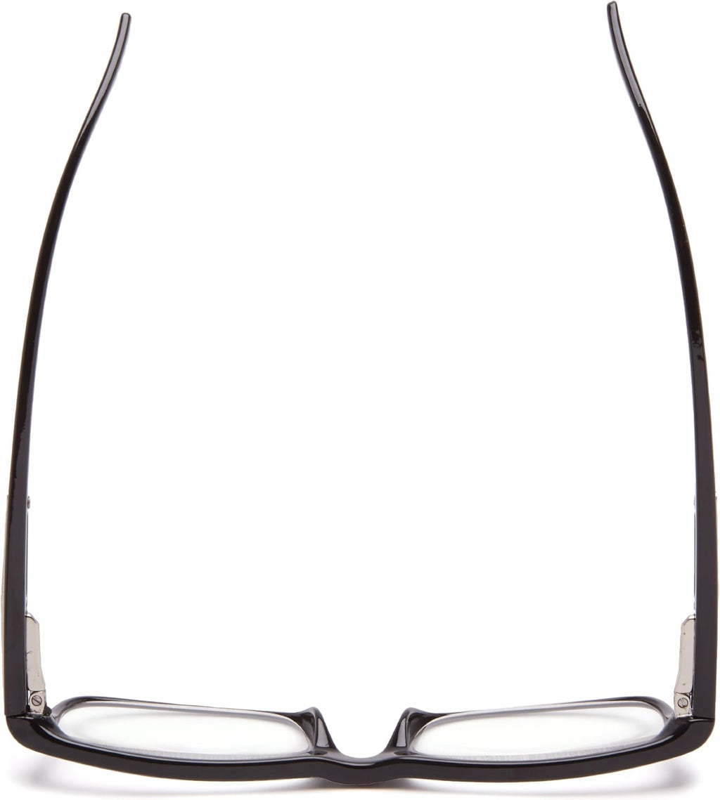 Foster Grant Men's Brandon Rectangular Reading Glasses