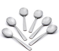 Oneida Aptitude Soup Spoons - Set Of 6