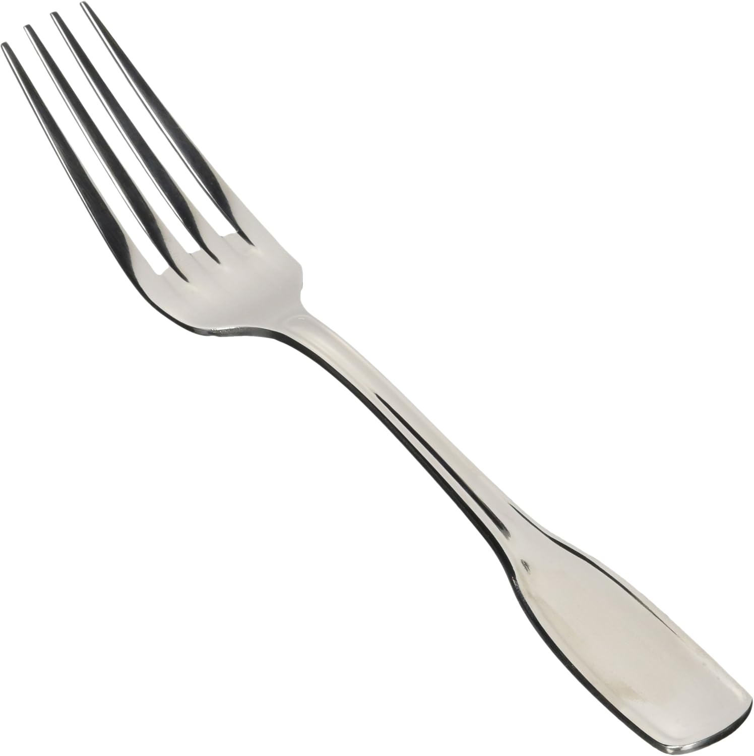 Winco 12-Piece Oxford Salad Fork Set  18-8 Stainless Steel