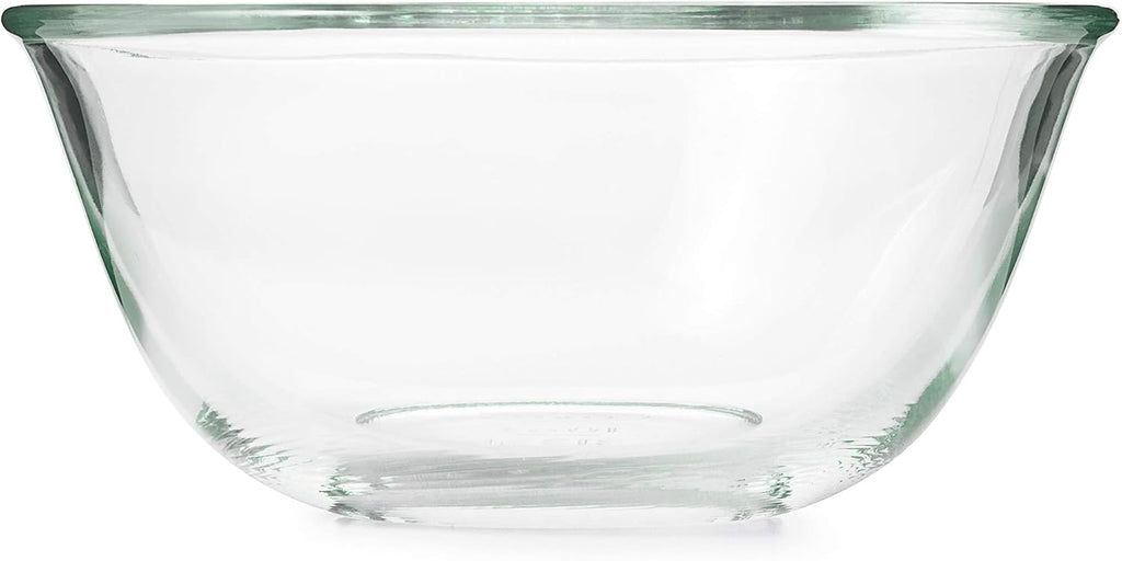 OXO 11205500 Good Grips 8-Piece Glass Prep Bowl Set  One Size  Clear