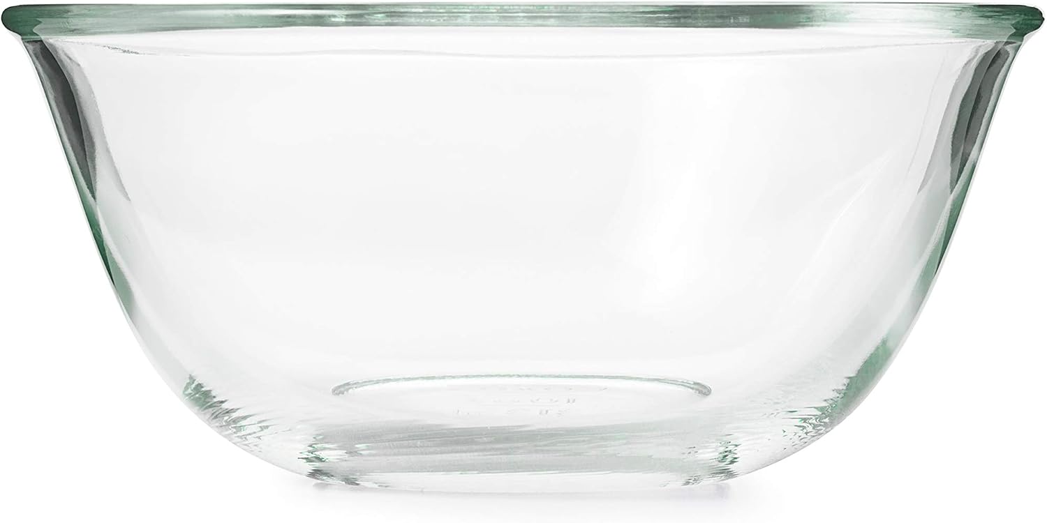 OXO 11205500 Good Grips 8-Piece Glass Prep Bowl Set  One Size  Clear
