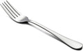 LIANYU Salad Forks Set of 12  Stainless Steel Silverware Flatware Appetizer Dessert Forks  Mirror Finish  Dishwasher Safe