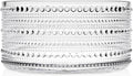 Godinger Serving Bowl  Crystal Glass Salad Bowl - Lumina