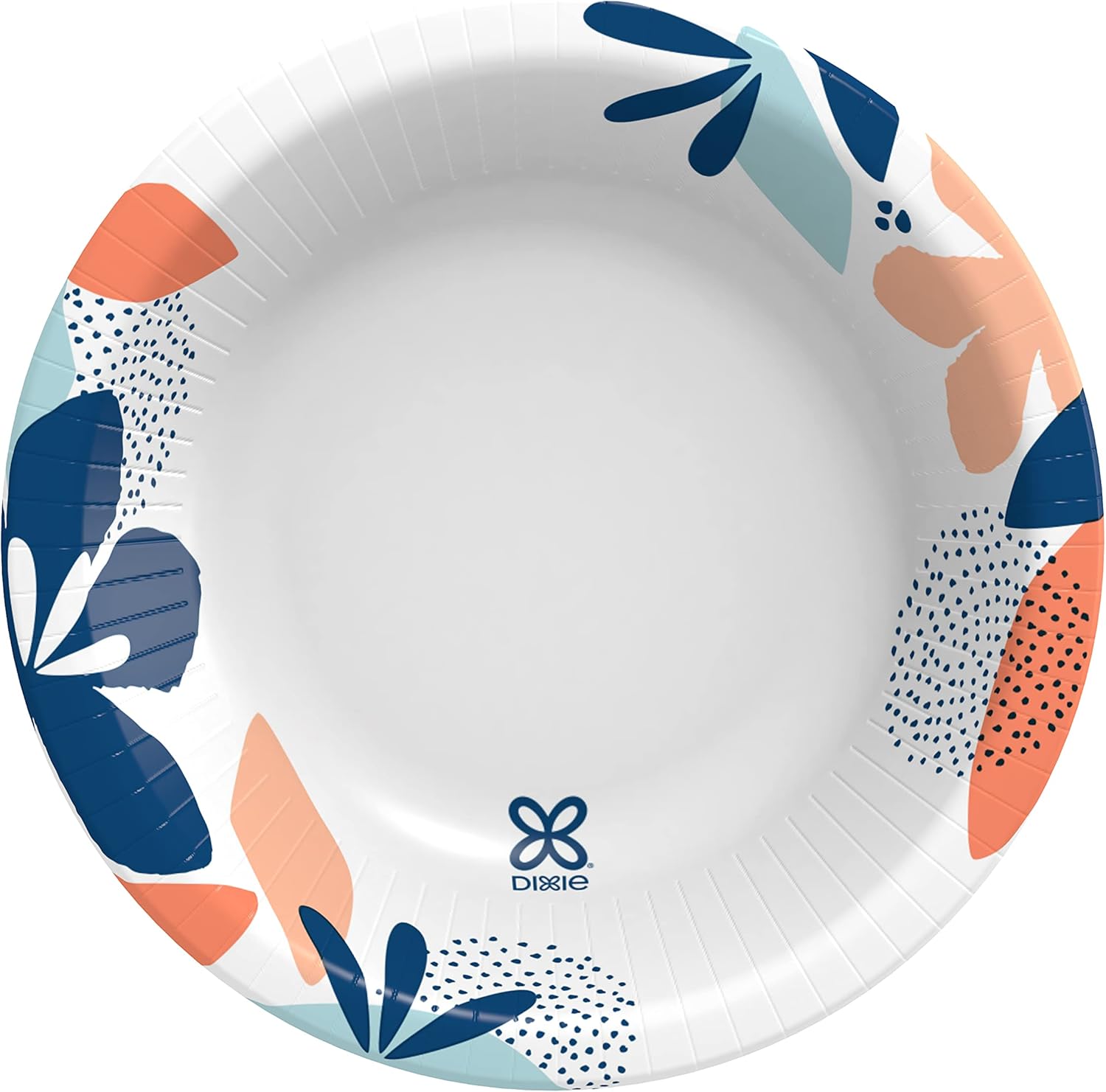 Dixie Small Paper Bowls  10 Oz  72 Count  Microwave-Safe  Soak-Proof  Disposable Bowls Great For Snacks  Dessert  And Light Lunch Meals