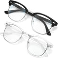 racico Computer Blue Light Blocking Glasses Blue Light Glasses Men Women  Anti Blu-Ray Gaming Glasses Lenses