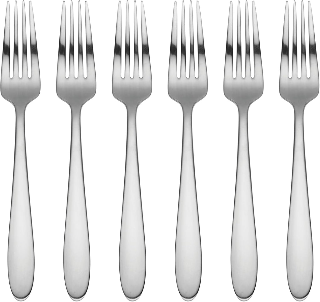 Oneida Vale Set of 6 Salad Forks