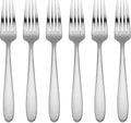 Oneida Vale Set of 6 Salad Forks