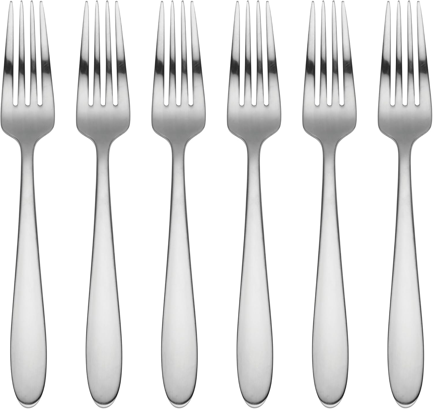 Oneida Vale Set of 6 Salad Forks